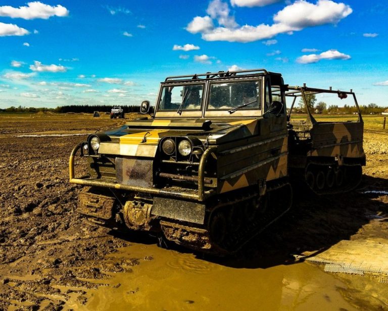 Volvo bv 202